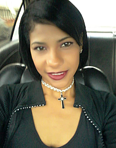 38 Year Old Santo Domingo, Dominican Republic Woman